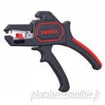 Knipex 1262180 Dénudeur 0,2-6 mm Import Grande Bretagne  B000C74WBO